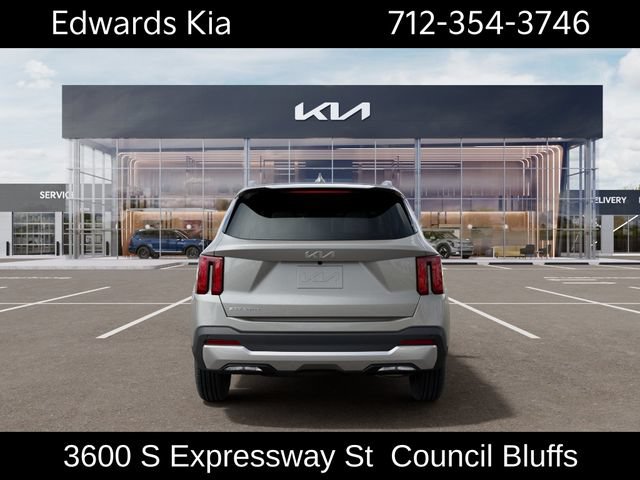 New 2026 Kia Sorento S FWD image 6