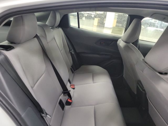 New 2026 Toyota Prius LE FWD image 12