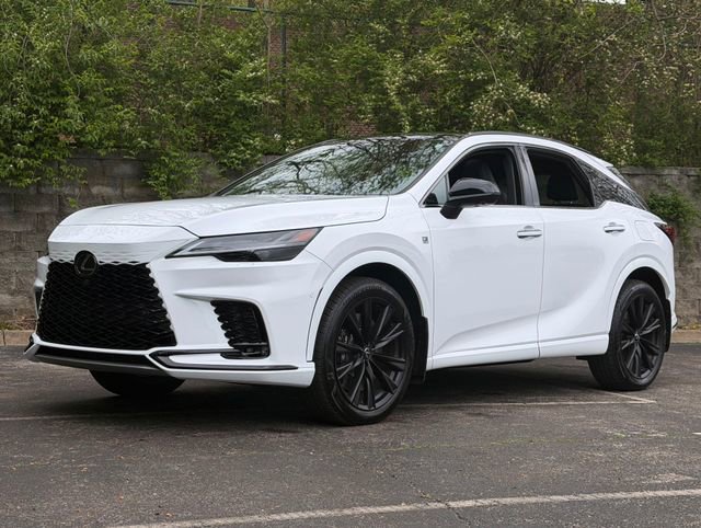 Used 2024 Lexus RX 500h F Sport w/ Convenience Package image 7