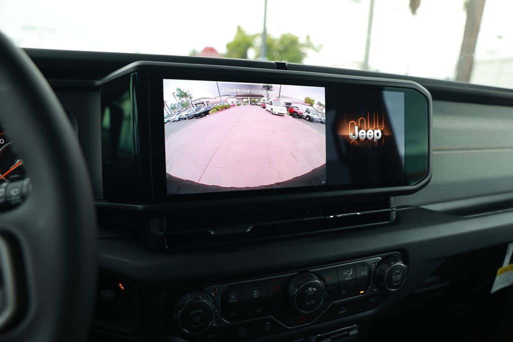 New 2026 Jeep Wrangler Unlimited Sport image 19