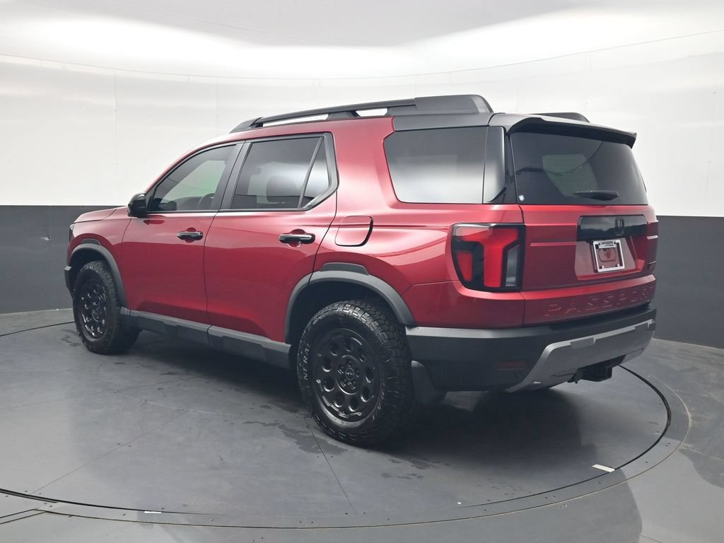 Certified 2026 Honda Passport TrailSport image 6