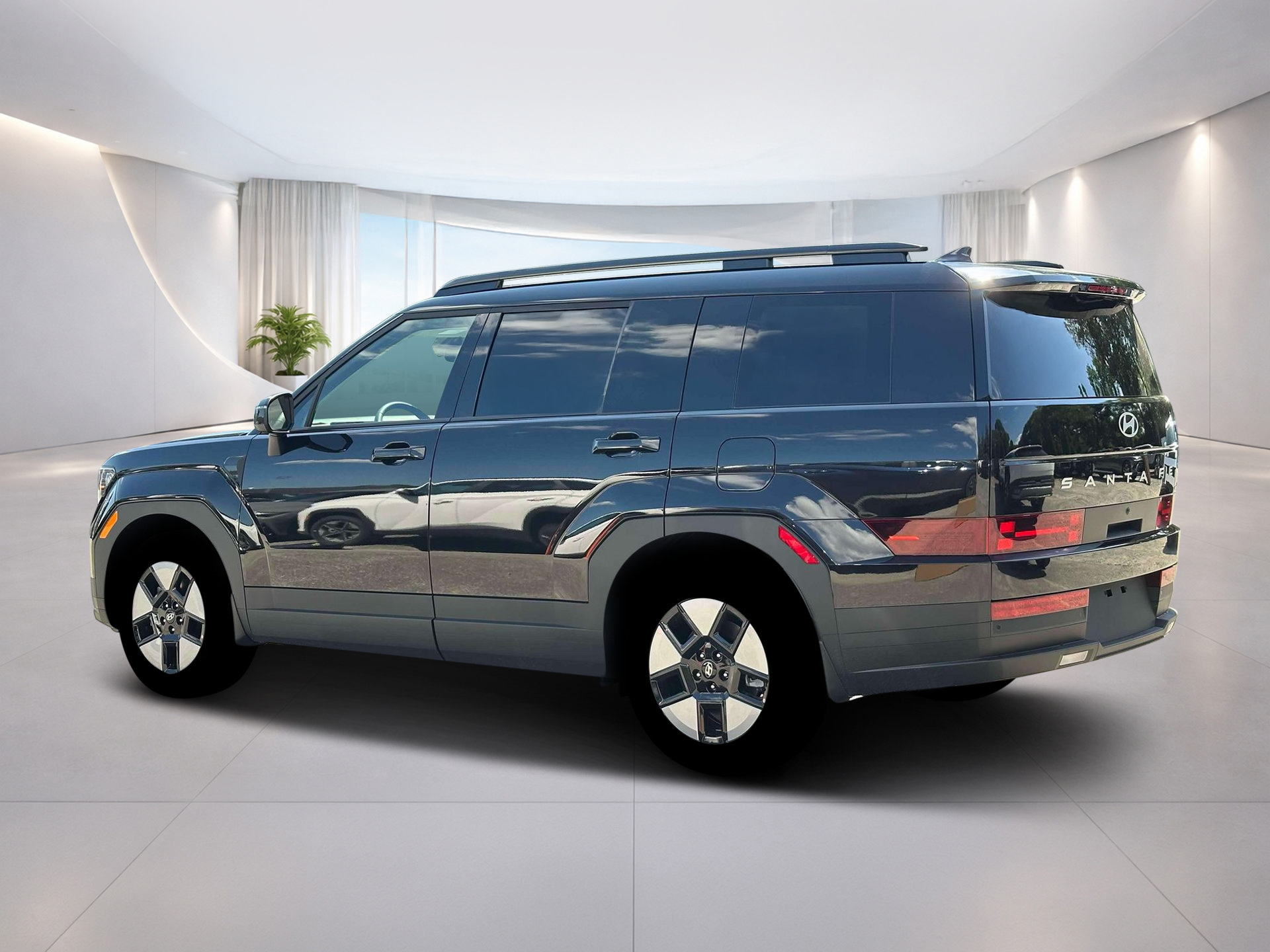 New 2026 Hyundai Santa Fe SEL AWD/4WD image 4