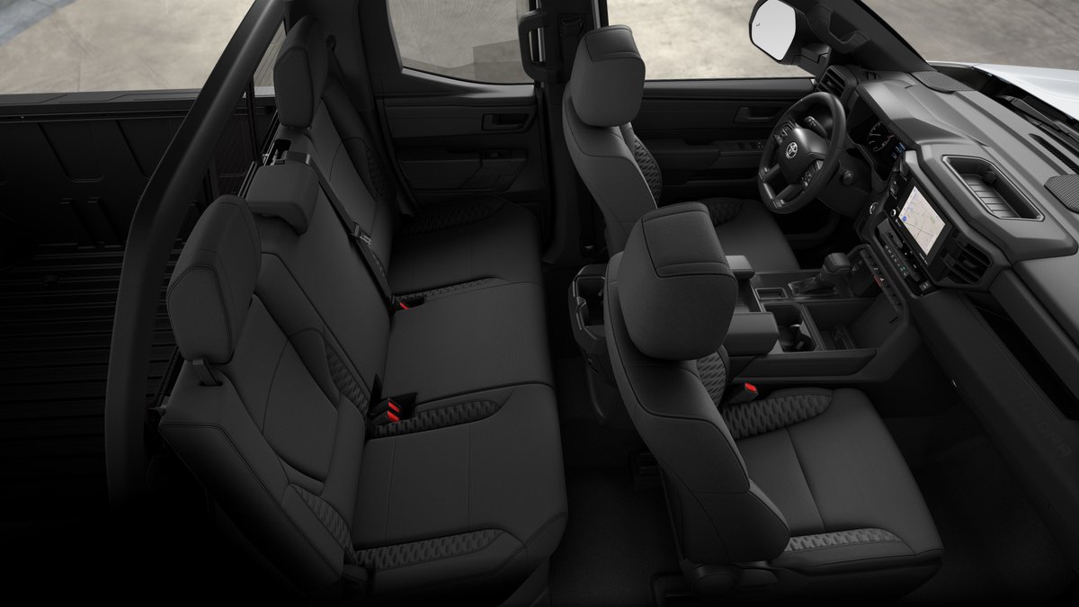 New 2026 Toyota Tundra SR RWD image 22