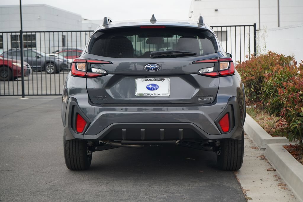 New 2026 Subaru Crosstrek 2.5i Limited AWD/4WD image 4