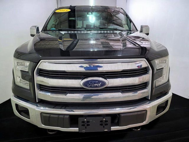 Used 2015 Ford F150 Lariat w/ Equipment Group 502A Luxury image 19