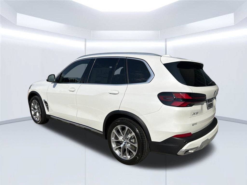 New 2026 BMW X5 xDrive40i w/ Premium Package AWD/4WD image 4