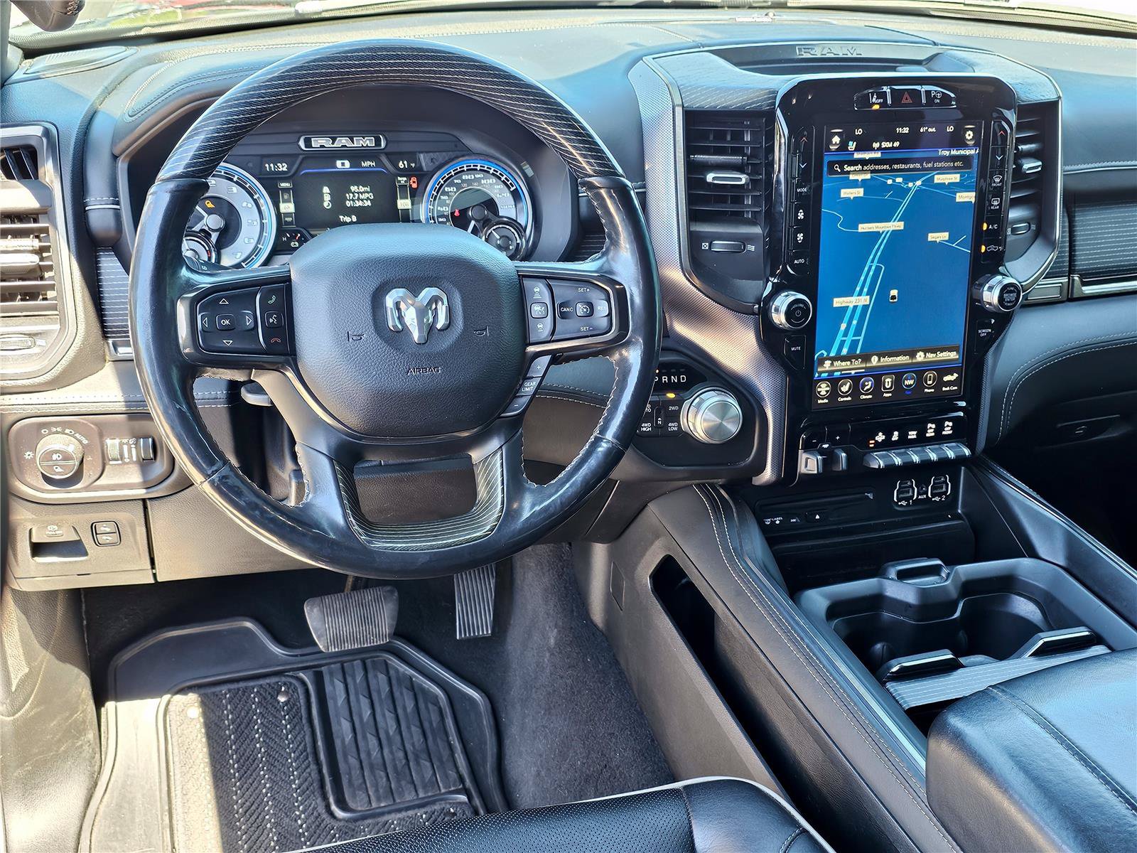 Used 2019 RAM 1500 Limited AWD/4WD image 36