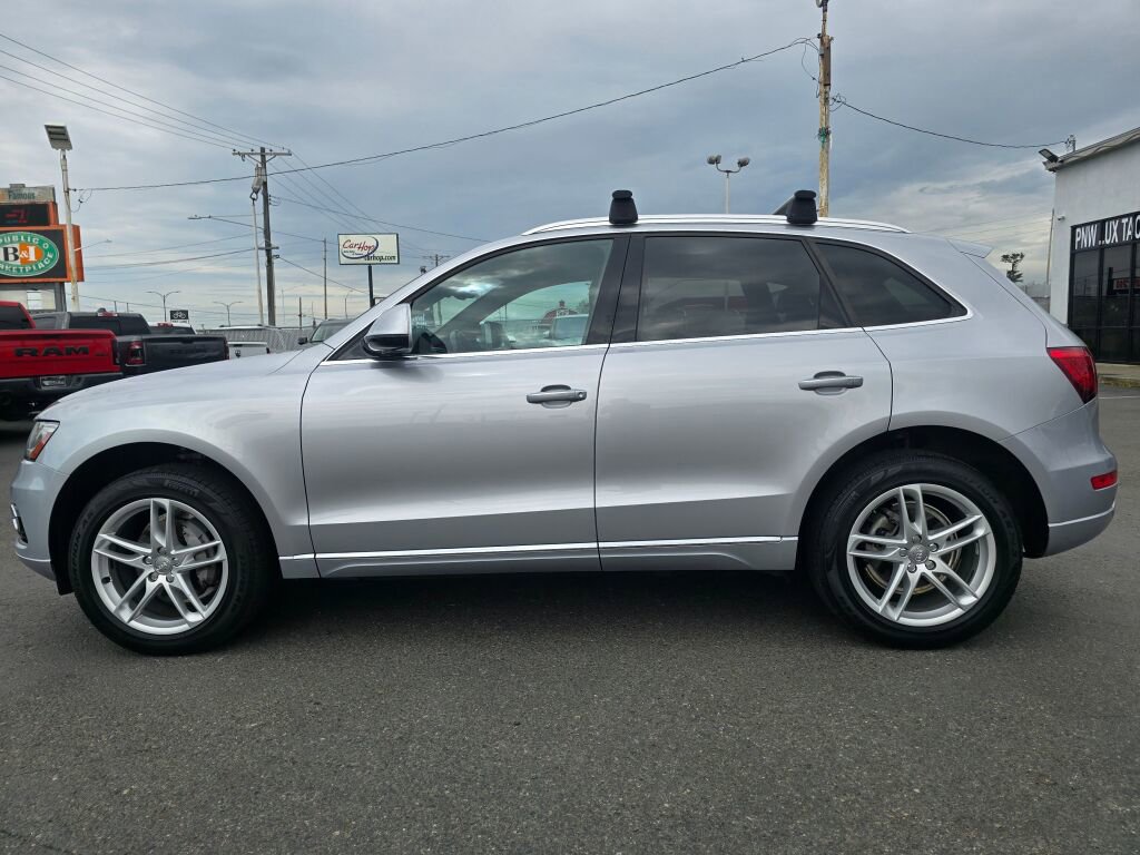 Used 2016 Audi Q5 2.0T Premium Plus w/ Technology Package image 9