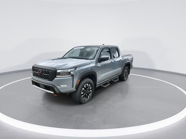 Certified 2024 Nissan Frontier PRO-4X w/ Technology Package video 4