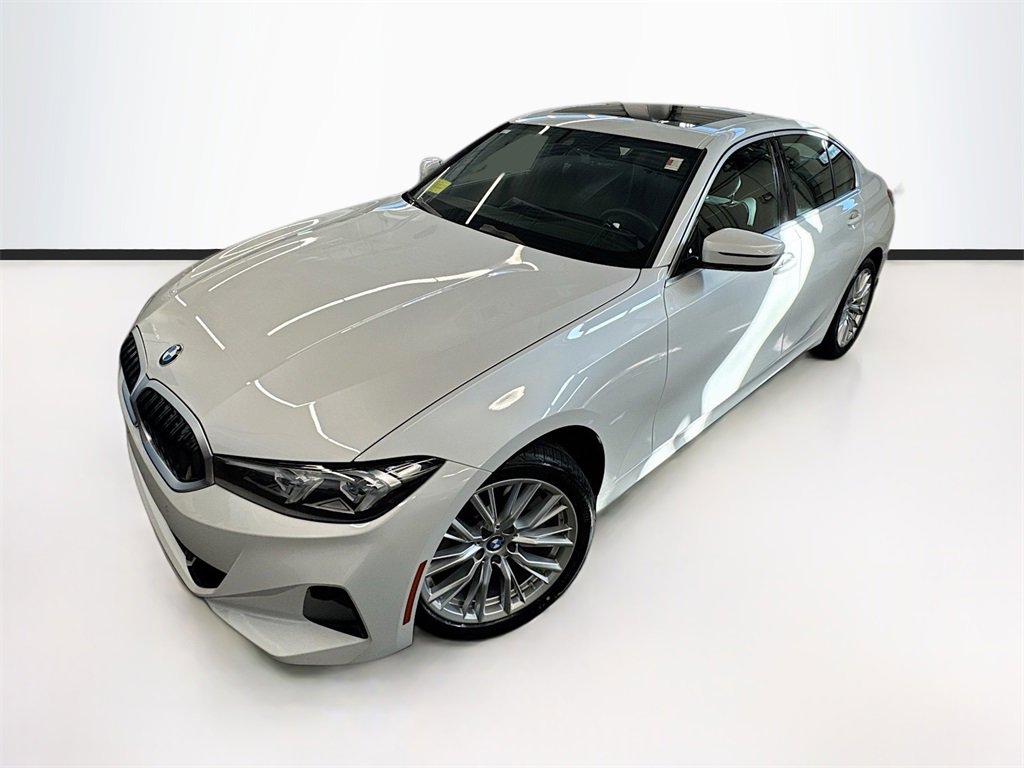 Used 2024 BMW 330i xDrive Sedan