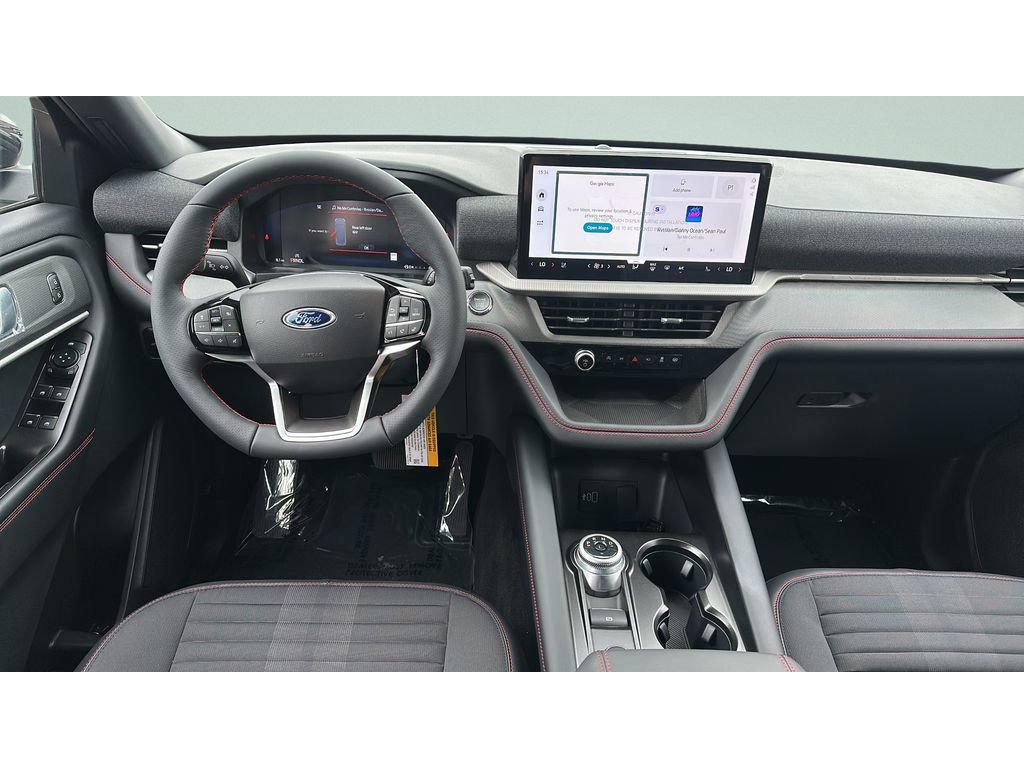 New 2026 Ford Explorer ST-Line w/ ST-Line Street Pack AWD/4WD image 10