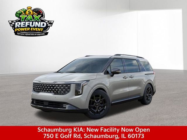 New 2025 Kia Carnival SX Prestige