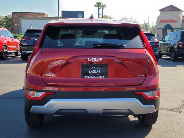 New 2025 Kia Niro LX image 6