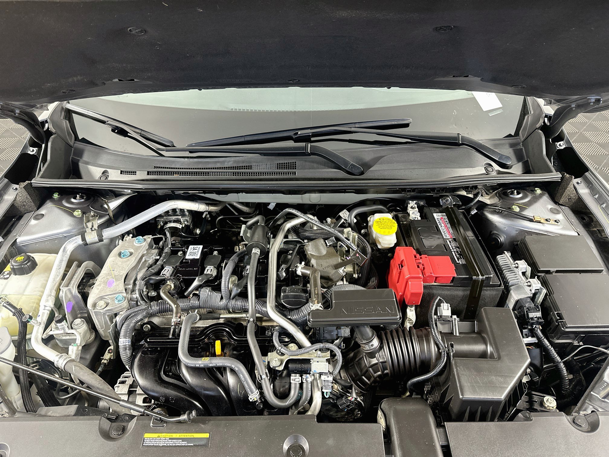Used 2025 Nissan Sentra S FWD image 31