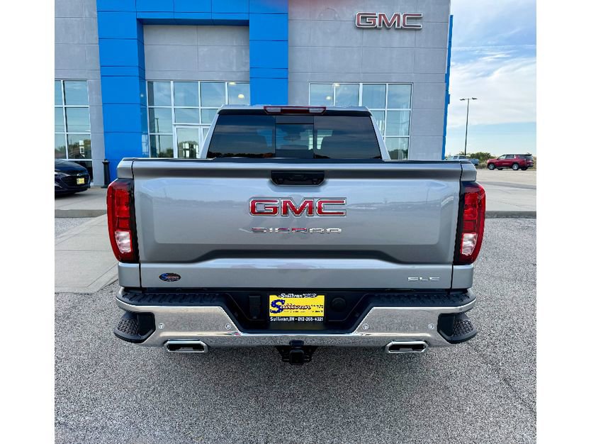 New 2026 GMC Sierra 1500 SLE w/ X31 Off-Road Package image 3