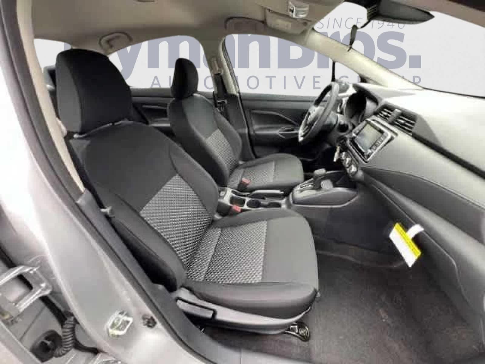 Certified 2024 Nissan Versa S w/ S Plus Package FWD image 22