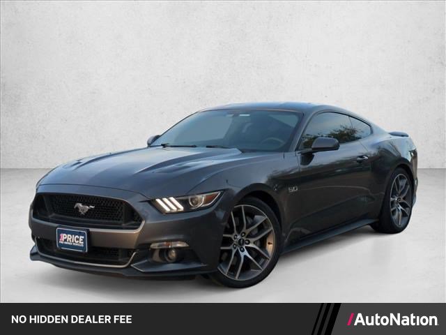 Used 2015 Ford Mustang GT Premium w/ Equipment Group 401A