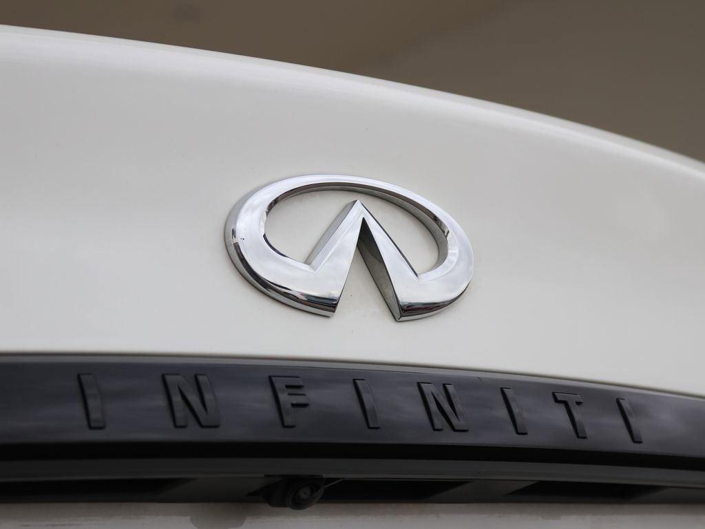 Certified 2024 INFINITI Q50 Sensory image 28