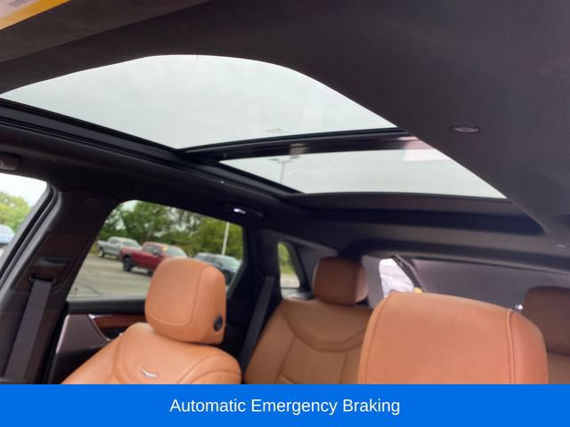 Used 2020 Cadillac XT5 Premium Luxury AWD/4WD image 16
