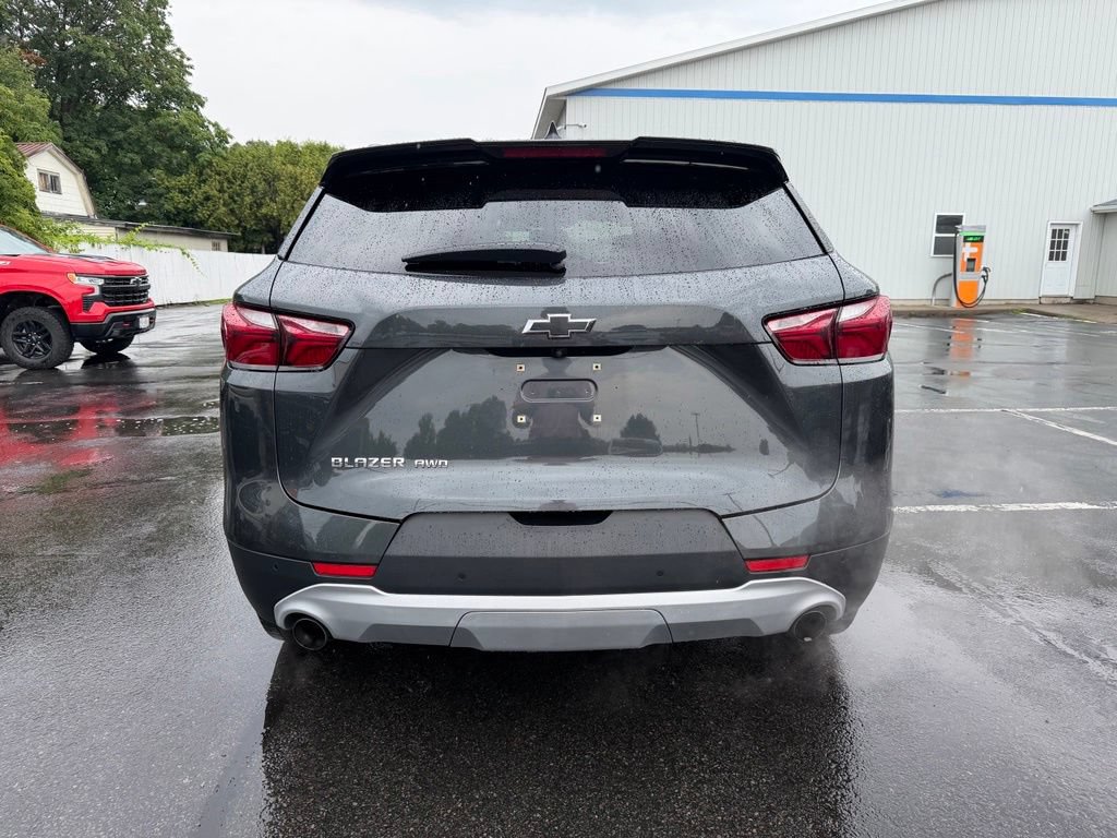 Used 2020 Chevrolet Blazer LT AWD/4WD image 4