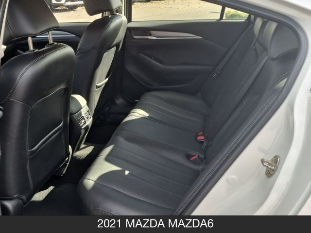 Used 2021 MAZDA MAZDA6 Grand Touring Reserve FWD image 20