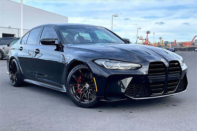 Used 2023 BMW M3 w/ Executive Package image 11