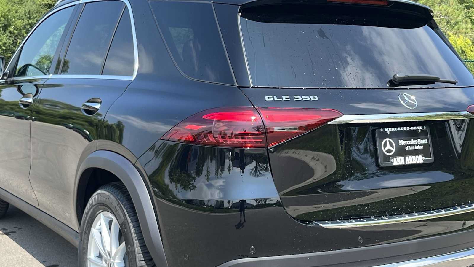 Used 2026 Mercedes-Benz GLE 350 4MATIC image 17