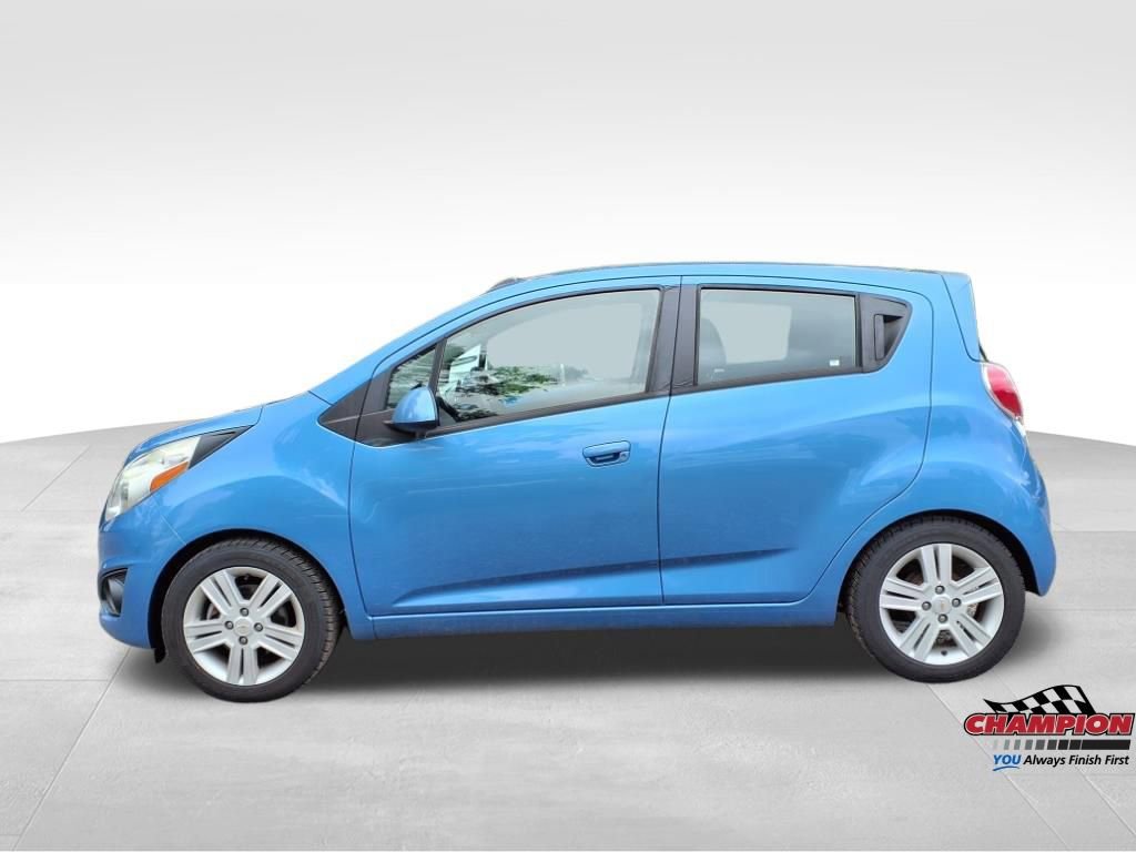 Used 2015 Chevrolet Spark LS FWD image 10