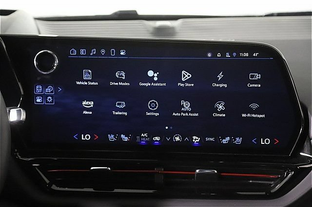 New 2024 Chevrolet Silverado EV RST AWD/4WD image 10