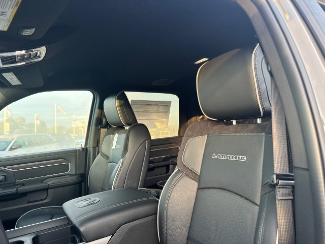 New 2027 RAM 2500 Laramie AWD/4WD image 24