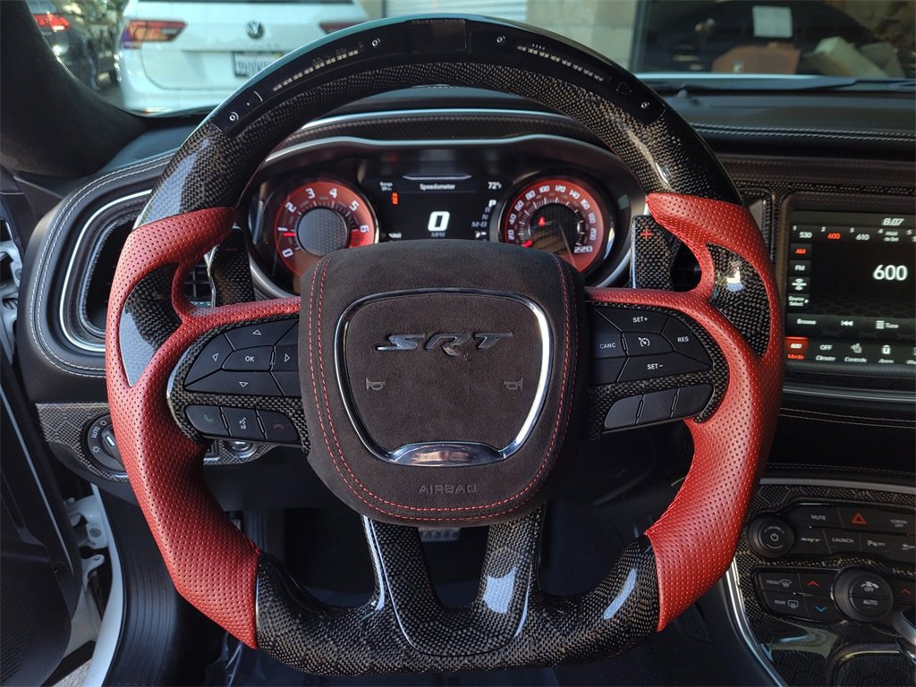 Used 2021 Dodge Challenger SRT Hellcat Redeye image 32