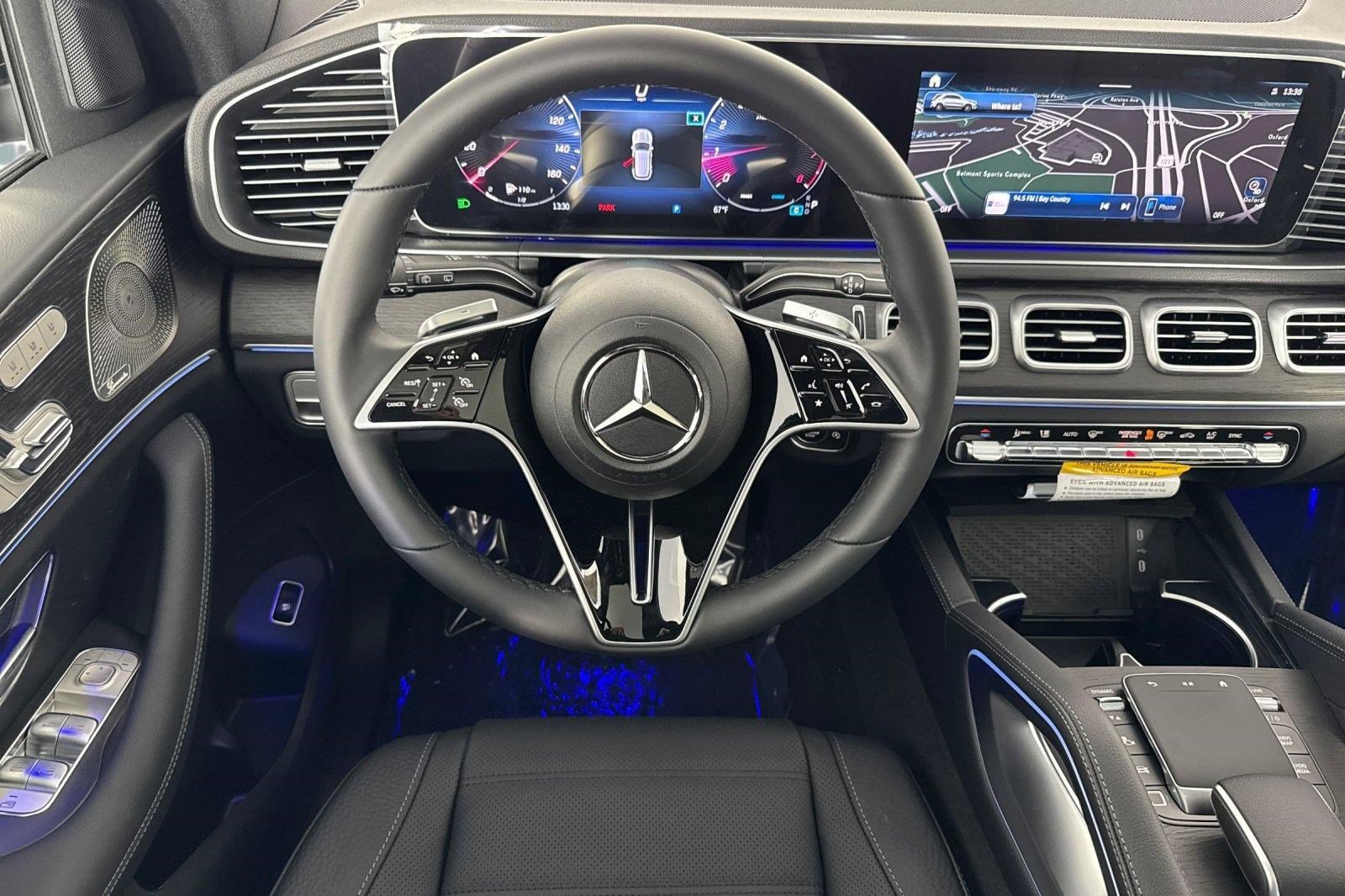 New 2026 Mercedes-Benz GLE 580 4MATIC image 26