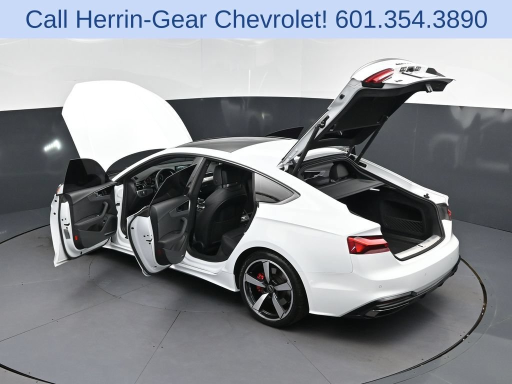Used 2024 Audi A5 2.0T Premium Plus w/ Premium Plus AWD/4WD image 47