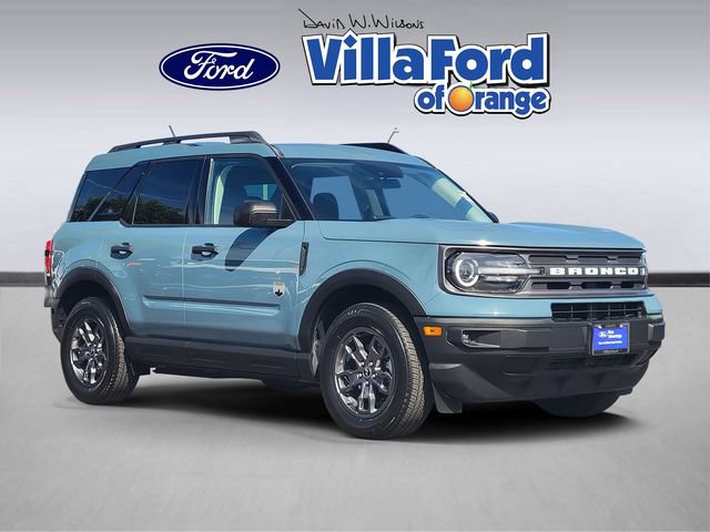 Certified 2023 Ford Bronco Sport Big Bend w/ Convenience Package AWD/4WD video 1