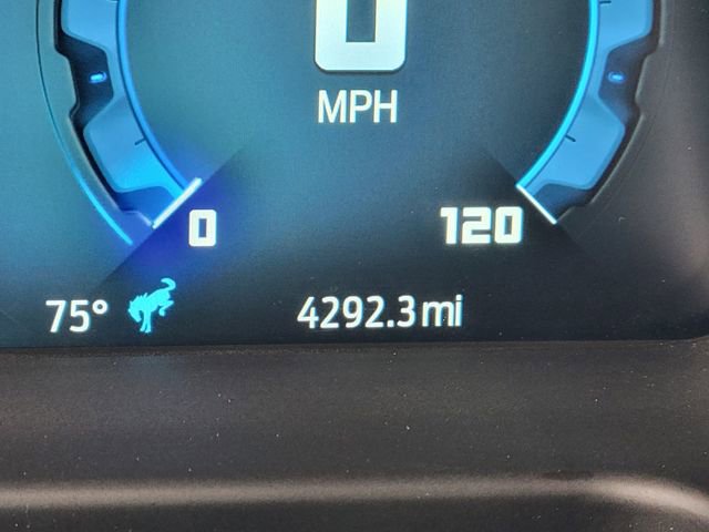 Used 2025 Ford Bronco Big Bend image 9