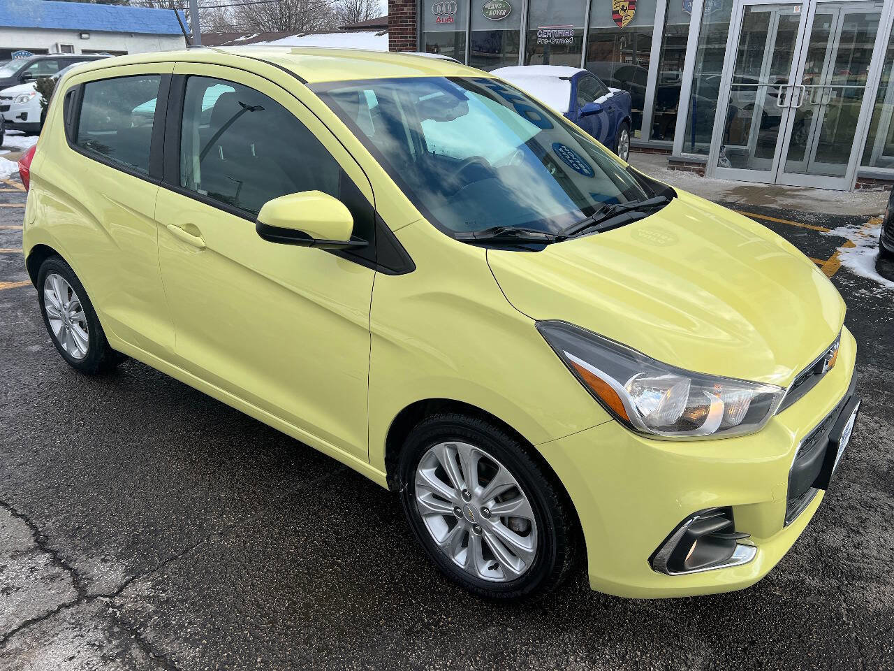 Used 2017 Chevrolet Spark LT image 5