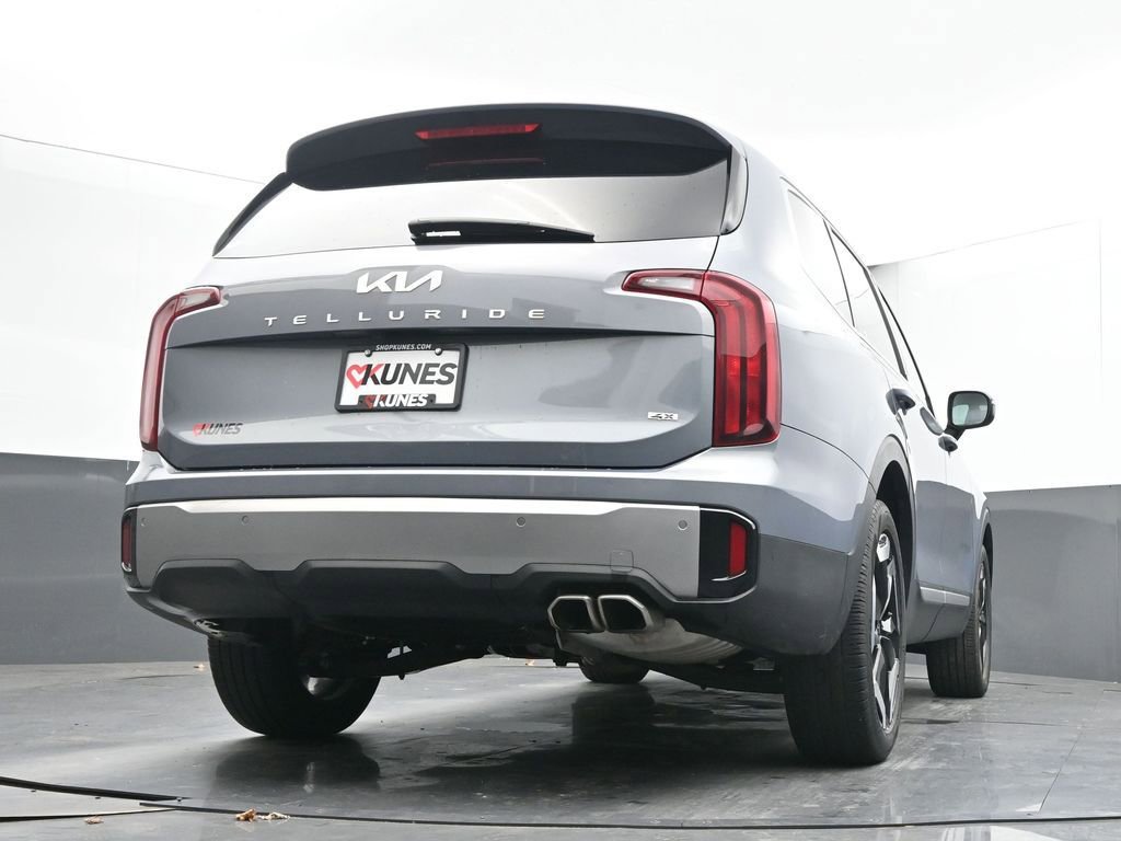 Used 2025 Kia Telluride S AWD/4WD image 52