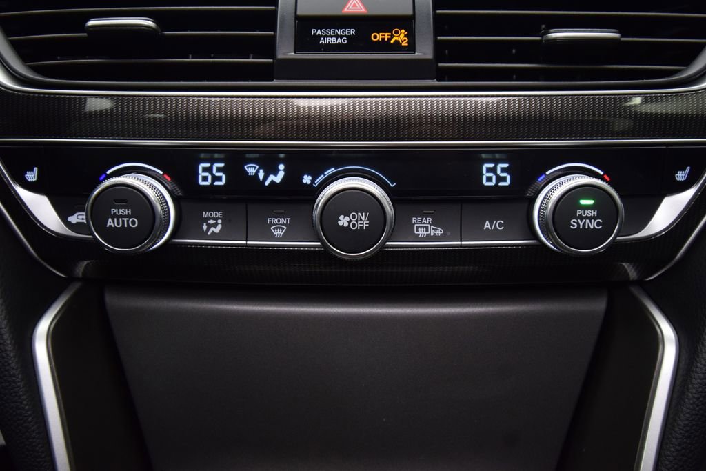 Used 2022 Honda Accord Sport image 39