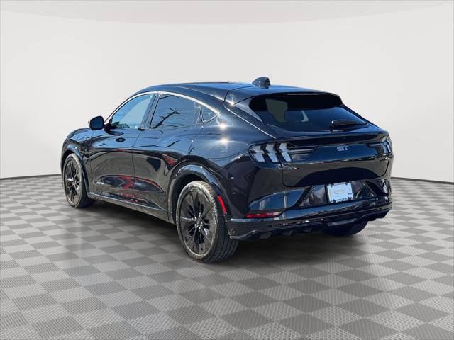 Used 2025 Ford Mustang Mach-E GT image 5
