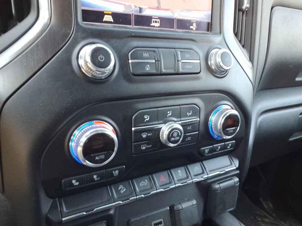 Used 2021 GMC Sierra 1500 AT4 image 19
