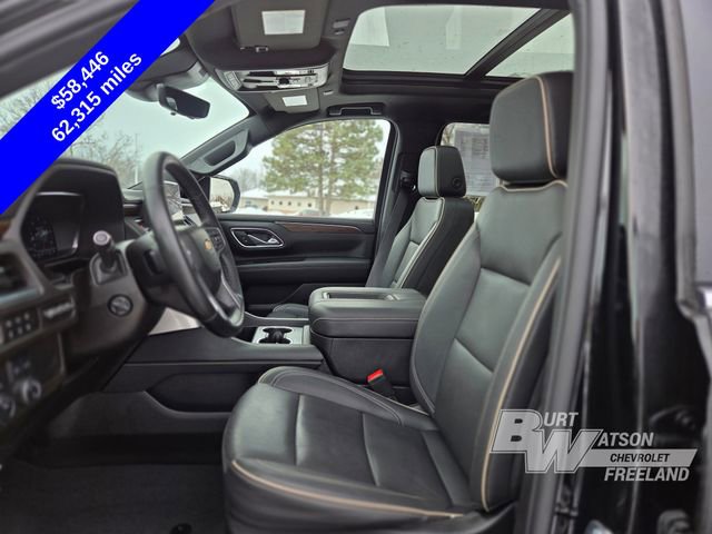 Used 2024 Chevrolet Suburban Premier w/ Premium Package 2 image 15