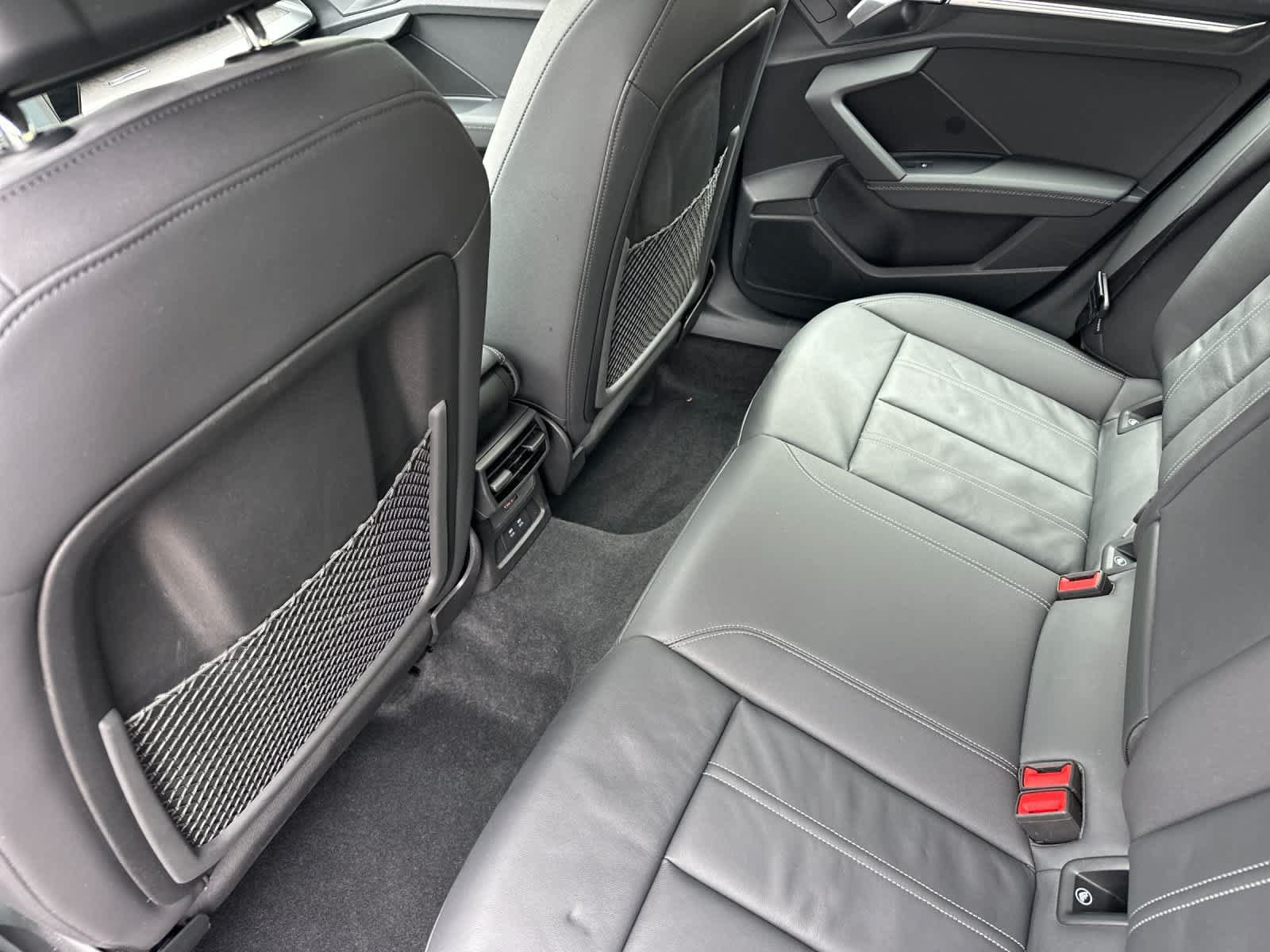 Used 2023 Audi A3 2.0T Premium Plus w/ Premium Plus Package FWD image 4