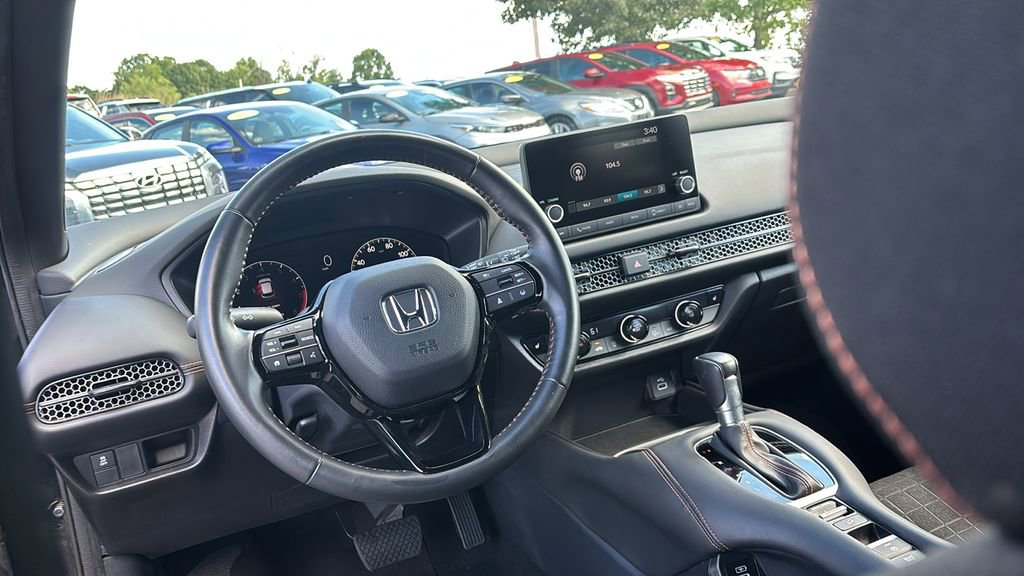 Used 2023 Honda HR-V Sport image 13