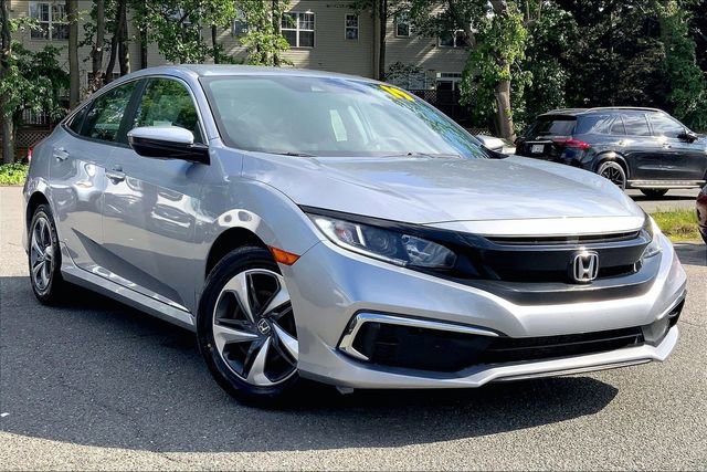 Used 2019 Honda Civic LX video 1
