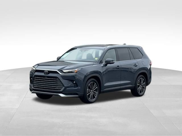 Used 2024 Toyota Grand Highlander AWD Hybrid image 1