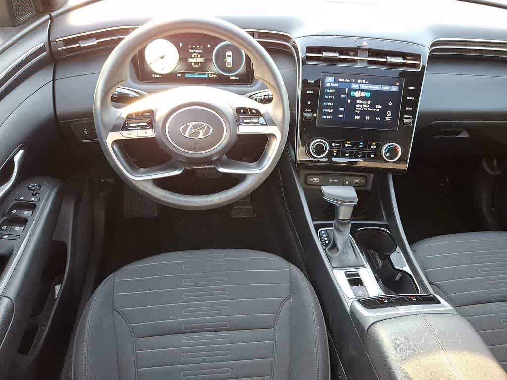 Used 2022 Hyundai Santa Cruz SEL w/ Activity Package FWD image 10