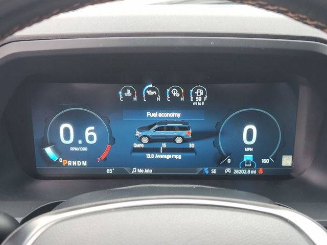 Used 2024 Ford Expedition Max Platinum image 13