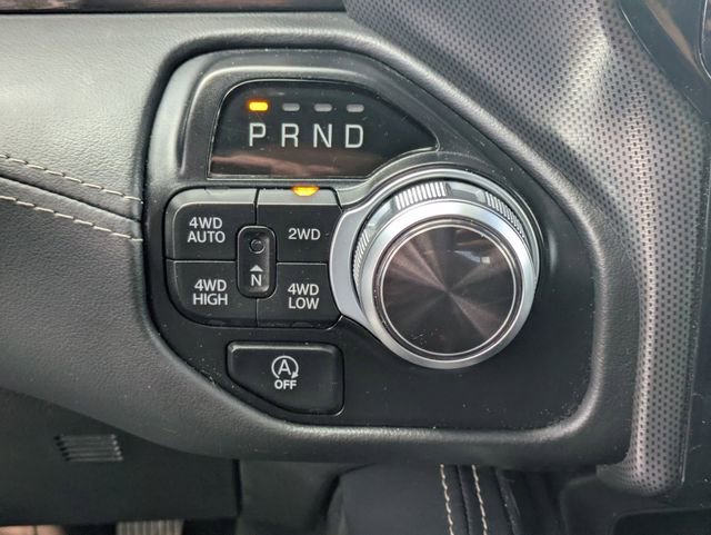 Used 2022 RAM 1500 Limited AWD/4WD image 20