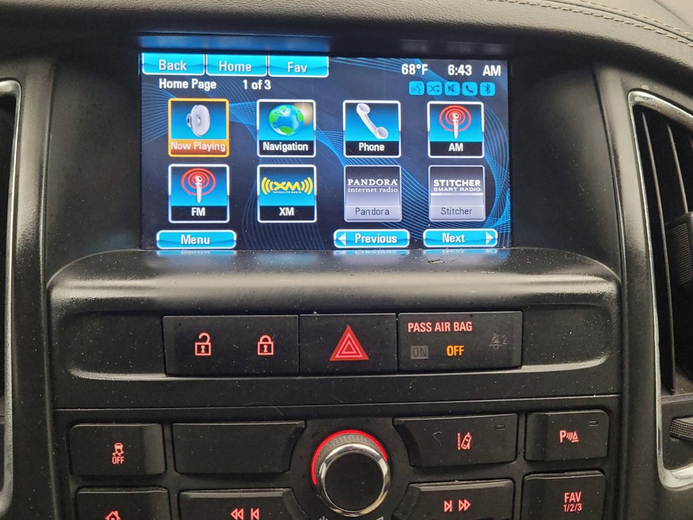 Used 2017 Buick Cascada Premium FWD image 25