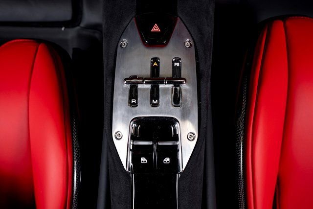 Certified 2025 Ferrari 296 GTB image 42